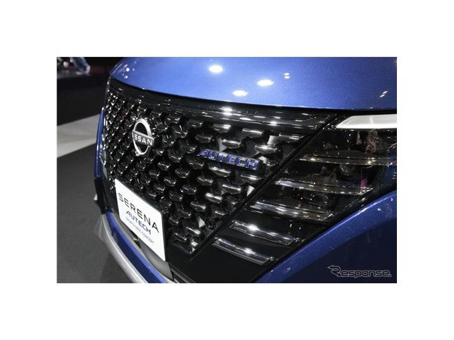 日産『セレナ オーテック』特別仕様、マルチベッドシステムで