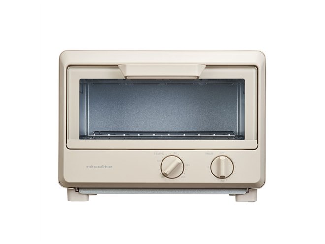 【新品未使用】récolte レコルト ROT-1 トースター レッド【希少色】 ◇ エアーオーブントースター レッド レコルト recolte RFT-1(R