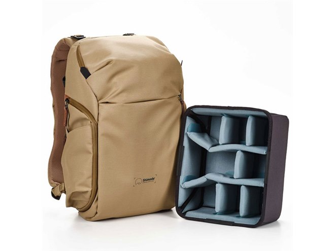 エツミ、カメラバッグ「アーバンエクスプロール」シリーズを3月1