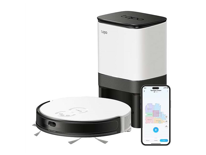 TP-Link、「MagSlim LiDAR」を搭載したロボット掃除機2機種 - 価格.com