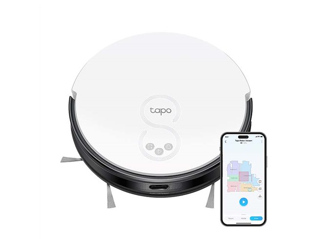 TP-Link、「MagSlim LiDAR」を搭載したロボット掃除機2機種