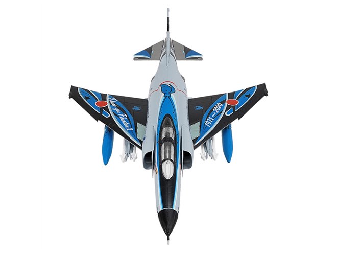 2020年に退役したF-4/RF-4ファントムIIスペマ機が1/144