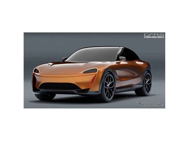 マクラーレンSUV、登場は2028年以降？「ランボルギーニ・キラー」と