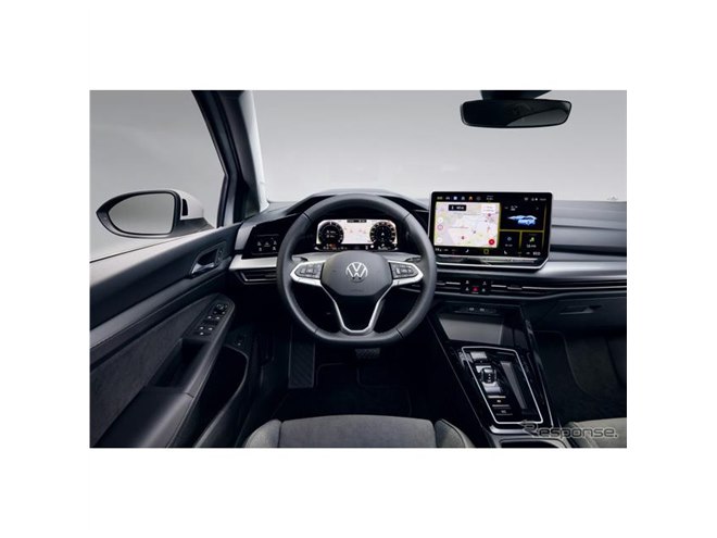 VW ゴルフ 改良新型、予約受注を開始 - 価格.com