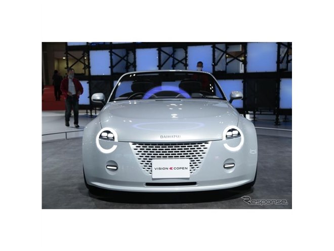 ダイハツ『コペン』はどうなる!? 軽を脱ぎ捨てた1.3L・FRの次期型登場