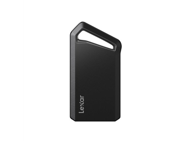 Lexar、最大2000MB/sのポータブルSSD「Professional SL600」 - 価格.com