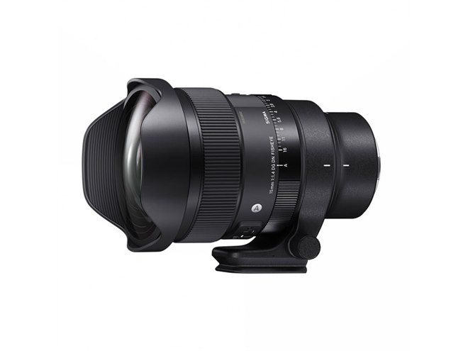 SIGMA 単焦点魚眼レンズ 15mm F2.8 キヤノン用 : シグマ