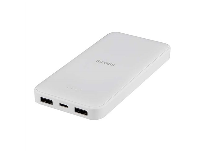 マクセル、3台同時に充電できるモバイルバッテリー2機種 - 価格.com