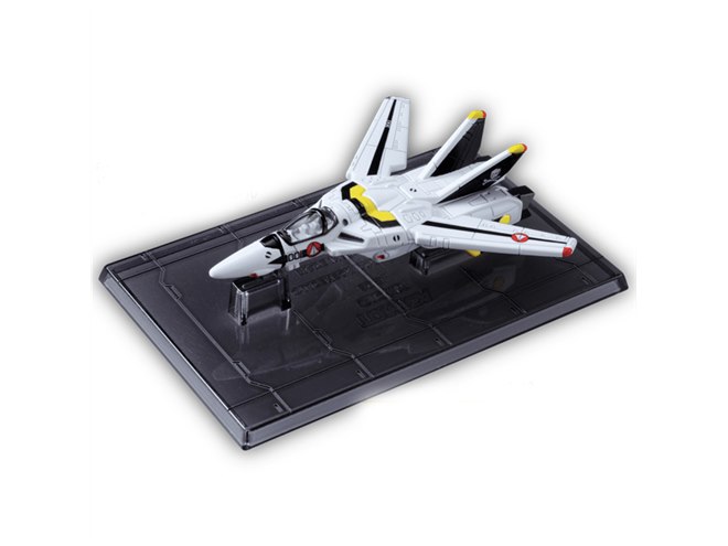 超時空要塞マクロス「VF-1J バルキリー」3種、トミカプレミアム