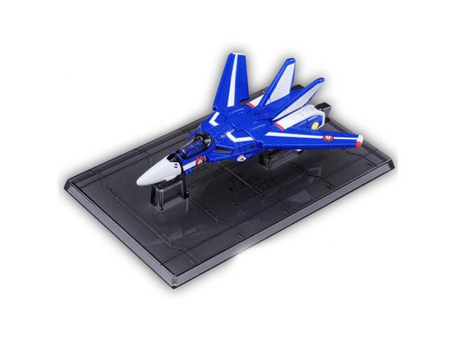 超時空要塞マクロス「VF-1J バルキリー」3種、トミカプレミアム