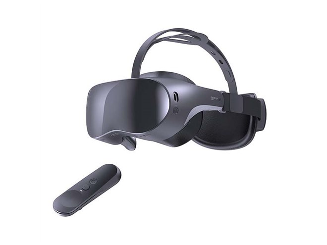 DPVR、64,900円のVRヘッドマウントディスプレイ「DPVR P2」 - 価格.com