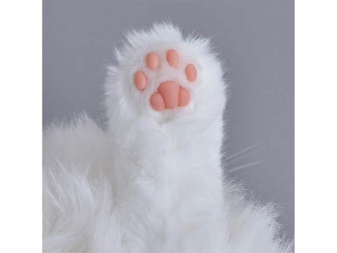 ◎ 新品❣️本物そっくり ラグドール 動く 猫ロボット