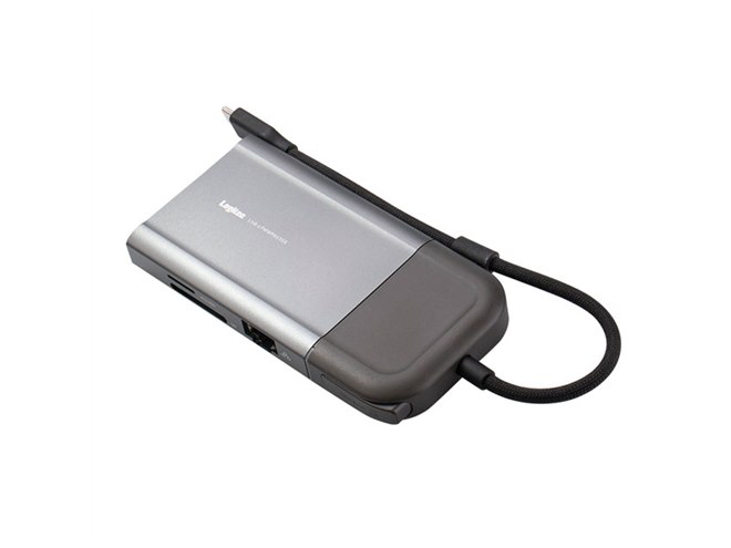 Logitec ドッキングステーション LHB-PMP11U3SS Amazon.co.jp: ロジテック USB Type-C ハブ ドッキング
