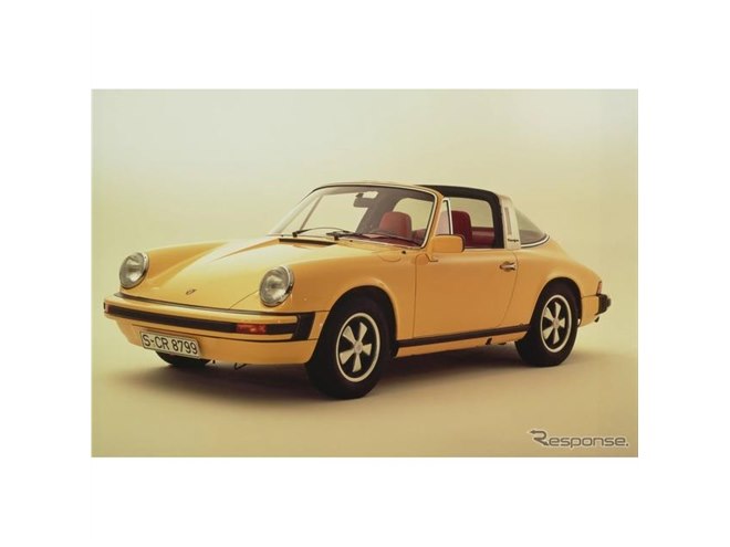 ポルシェ『911タルガ』60周年に向けた最新の進化、最強の「GTS