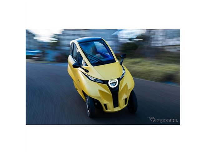 あの『i-ROAD』の元トヨタエンジニアが新会社で挑む「無駄のない