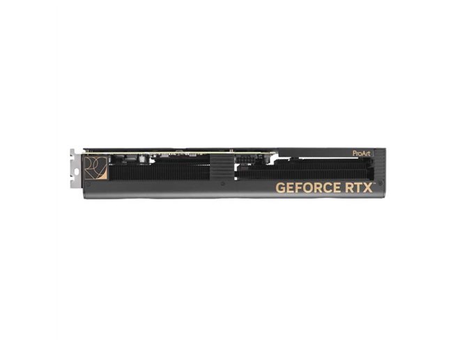 ASUS、クリエイター向けブランドの「GeForce RTX 4070 SUPER