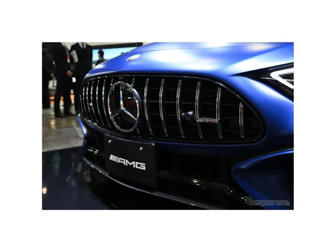 頂点のSL、メルセデスAMG『SL63 4MATIC+』のオプション装備車