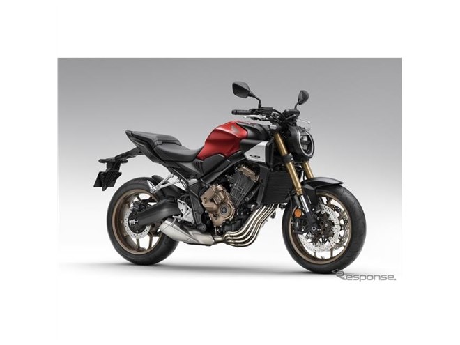 ホンダ、大阪・東京・名古屋のモーターサイクルショーで新型車