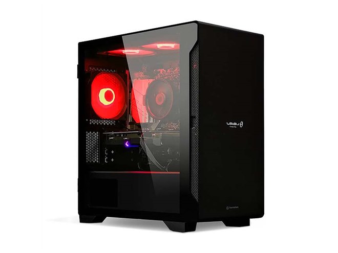 iiyama デスクトップ iiyama、「GeForce RTX 3050」を搭載したゲーミングPC「LEVELθ