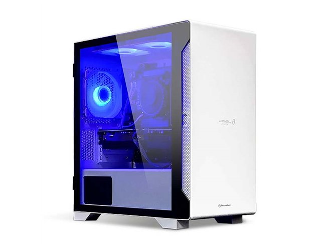 iiyama、「GeForce RTX 3050」を搭載したゲーミングPC「LEVELθ