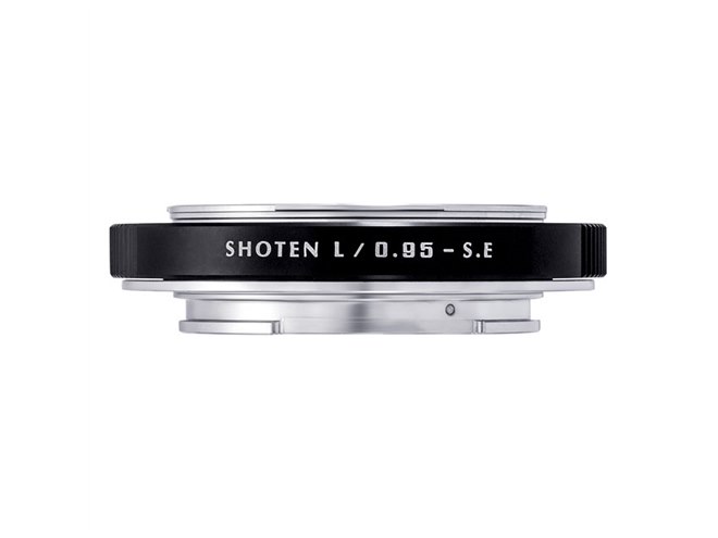 焦点工房、「CANON 50mm F0.95」をソニーEカメラに装着できる