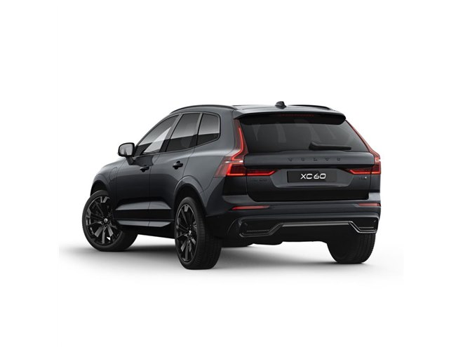 ボルボXC60」にブラックがテーマの特別仕様車登場 - 価格.com
