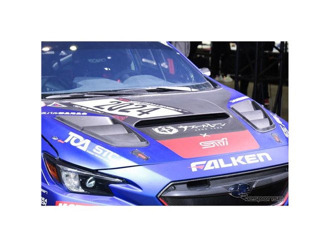 完璧に勝てる」ニュルブルクリンク24時間に臨むスバルの本気…東京