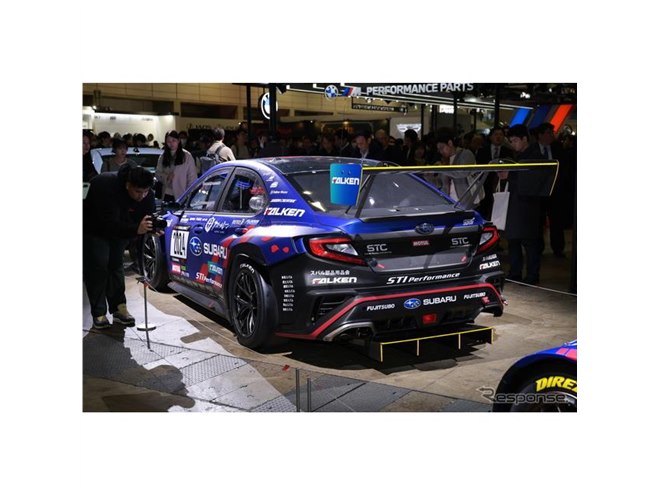 1/10RC SUBARU WRX STI NBR CHALLENGE 完成車 1/10RC SUBARU WRX STI NBR CHALLENGE 完成車