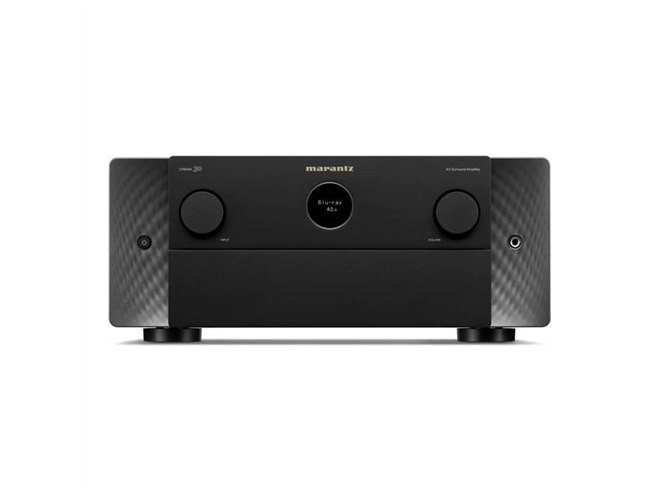 マランツ、一体型AVアンプの最上位「CINEMA 30」を3月中旬に発売
