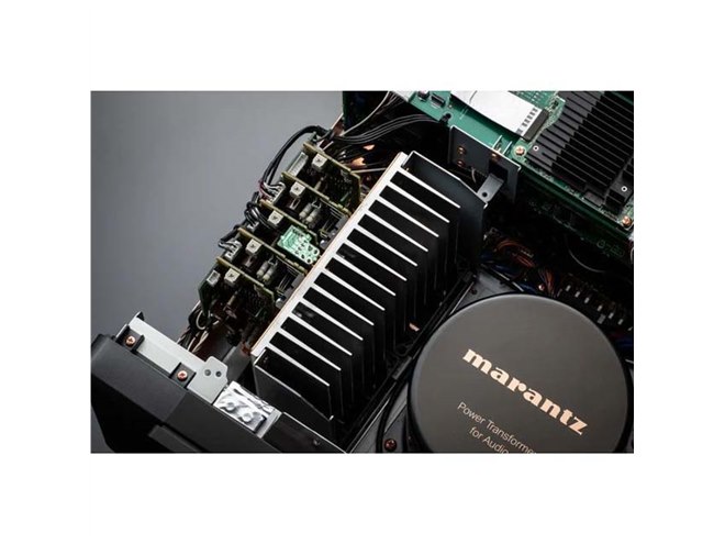 マランツ、一体型AVアンプの最上位「CINEMA 30」を3月中旬に発売
