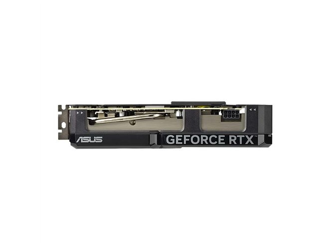 ASUS、M.2スロットが組み込まれた「GeForce RTX 4060 Ti」搭載ビデオ
