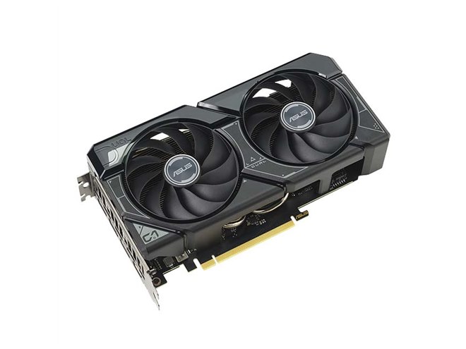 ASUS DUAL-RTX4060TI-O8G-SSD ASUS DUAL シリーズ GEFORCE RTX