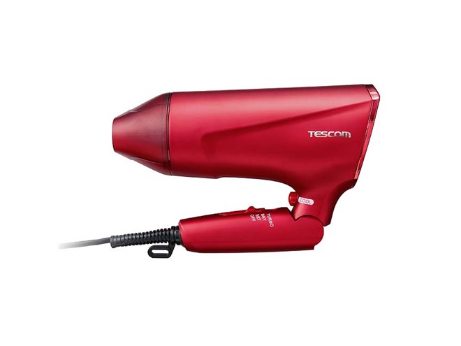 TESCOM Speedom ドライヤー 1400W TD670-A テスコム テスコム史上最速の速乾力※1 テスコム 「プロテクトイオン