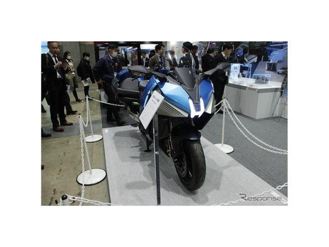 カワサキが水素エンジン版Ninjaのプロトタイプ披露！ 水素の可能性を