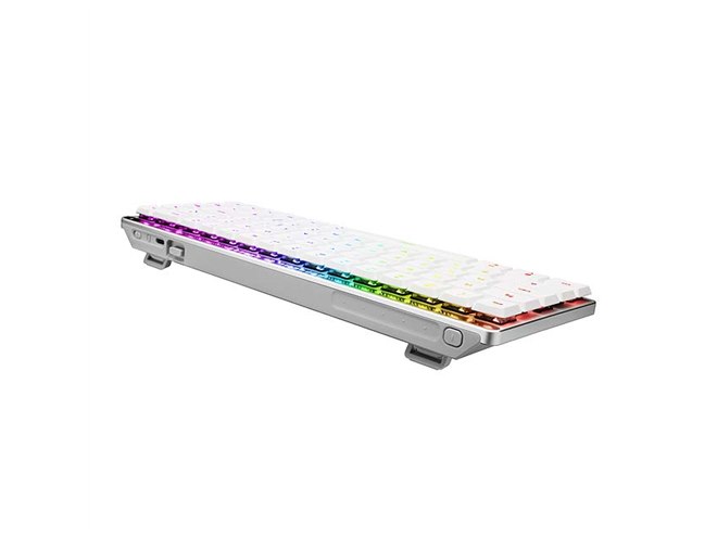 ASUS、「ROG」ブランドのコンパクトなゲーミングキーボード - 価格.com