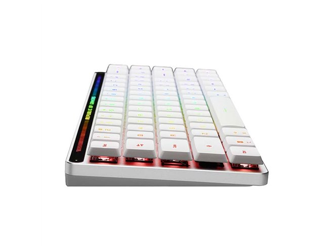 ASUS、「ROG」ブランドのコンパクトなゲーミングキーボード - 価格.com ASUS、「ROG」ブランドのコンパクトなゲーミングキーボード - 価格.com