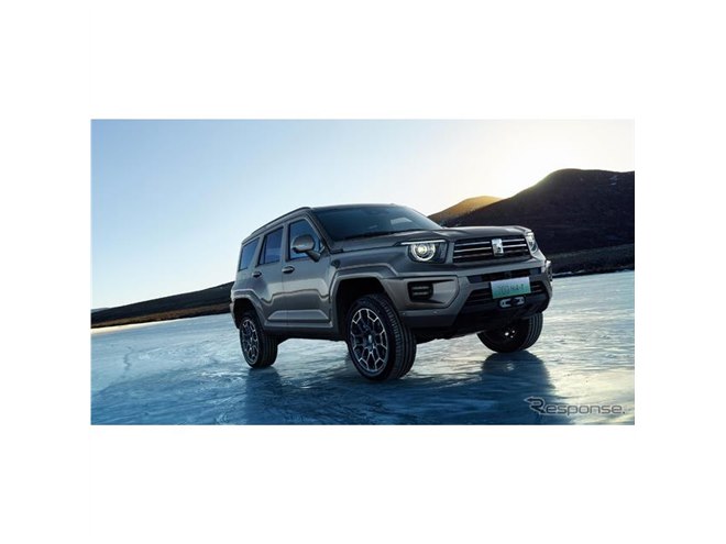 大型電動SUV、タンク『700 Hi4-T』を中国発売…523馬力のPHEV - 価格.com