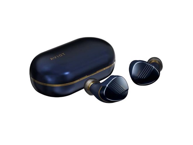 ヘッドホン AVIOT TE-W1 Amazon.com: AVIOT TE-W1 Wireless Earbuds, Sound Coaxial 3D