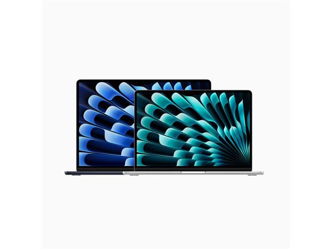 アップル、M3チップ搭載の13型/15型「MacBook Air」を本日3月8日に発売 - 価格.com