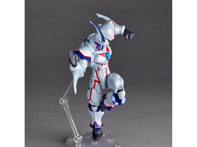 リボルテック E・HERO　ネオス 楽天市場】送料無料◇リボルテック 遊☆戯☆王デュエルモンスターズGX