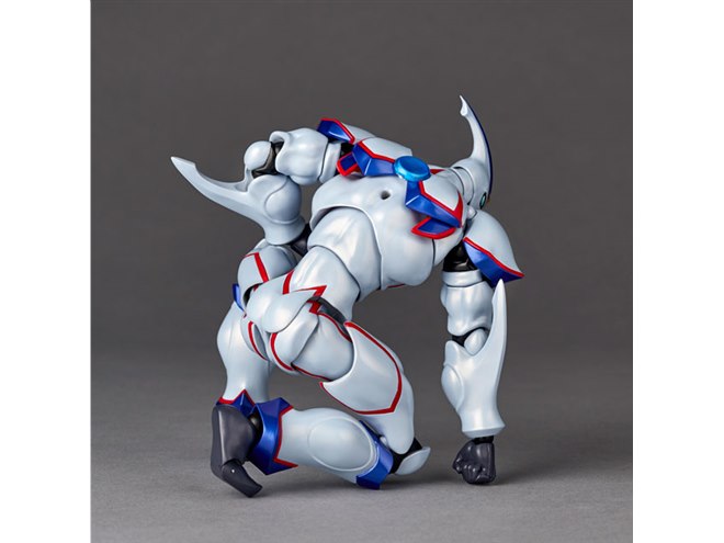 リボルテック E・HERO　ネオス リボルテック E・HERO ネオス｜リボルテック｜海洋堂