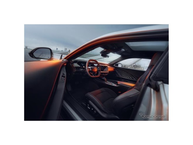 世界初の電動マッスルカー、『チャージャー』新型は670馬力