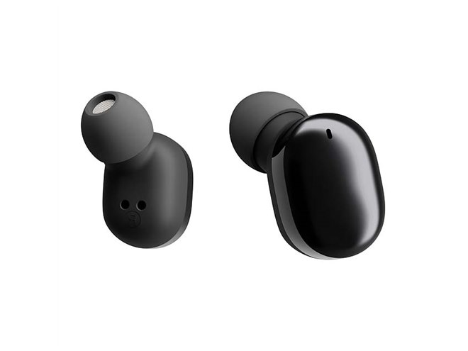 ライトグリーン ワイヤレスイヤホン 充電ケース付き VERTEX Bluetooth5.3対応 完全ワイヤレスイヤホン CLEAR