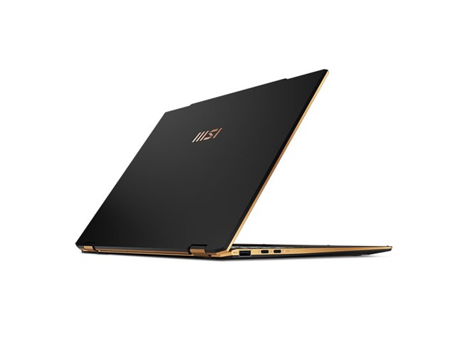 MSI、「Core Ultra」を搭載したペン対応13.3型ノートPC「Summit