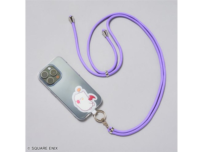 FF×能作 曲がるスマホスタンド チョコボ FF×能作 曲がるスマホスタンド チョコボ