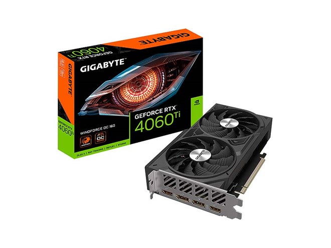 「GIGABYTE」 RTX4060 最終値下げ‼️ GIGABYTE」 RTX4060 最終値下げ‼️