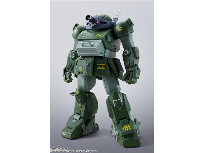 HI-METAL R スコープドッグ レッドショルダーカスタム」が3月23