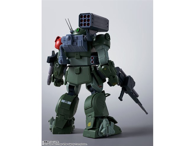 HI-METAL R スコープドッグ レッドショルダーカスタム」が3月23