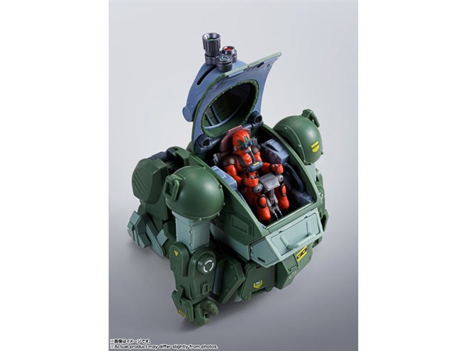 HI-METAL R スコープドッグ レッドショルダーカスタム」が3月23