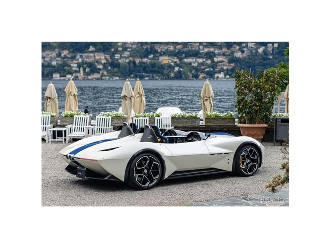 フューオフ『Kode61 バードケージ』日本国内で初の納車…奥山デザインの